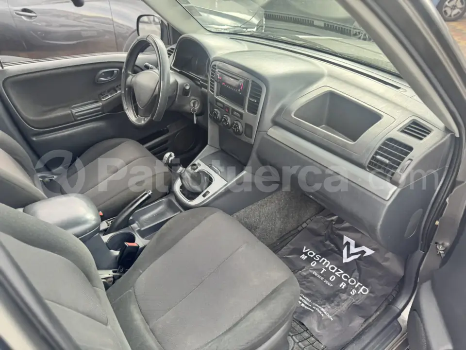 Foto 15 de Chevrolet Grand Vitara 5p 4x2