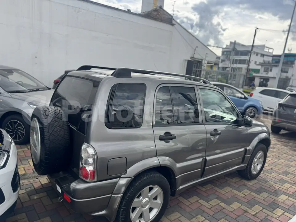 Foto 17 de Chevrolet Grand Vitara 5p 4x2