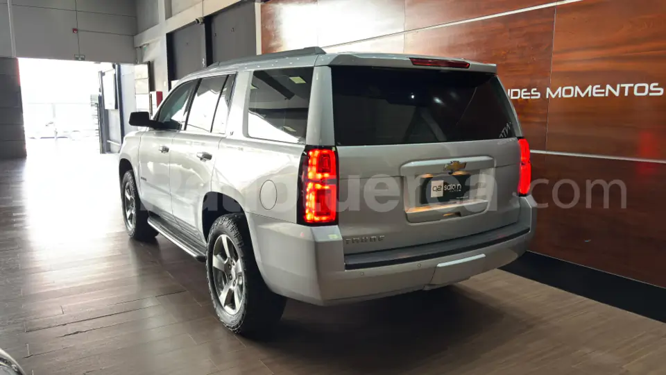 Foto 5 de Chevrolet Tahoe