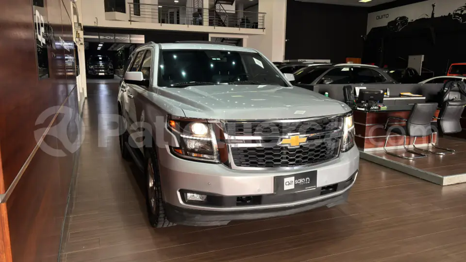 Foto 3 de Chevrolet Tahoe