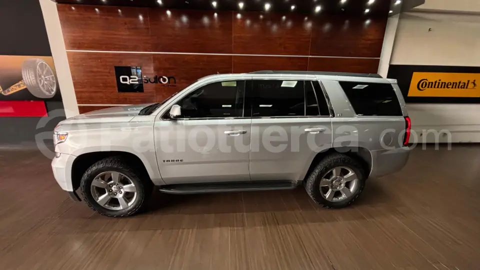 Foto 4 de Chevrolet Tahoe