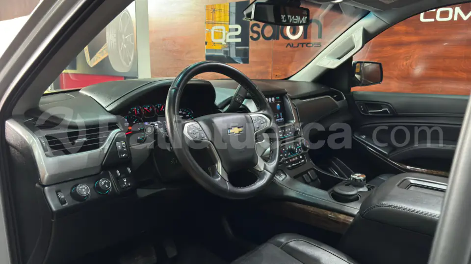 Foto 7 de Chevrolet Tahoe