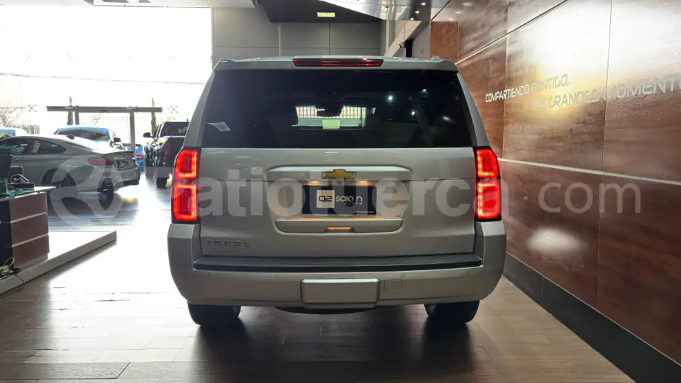 Foto 14 de Chevrolet Tahoe