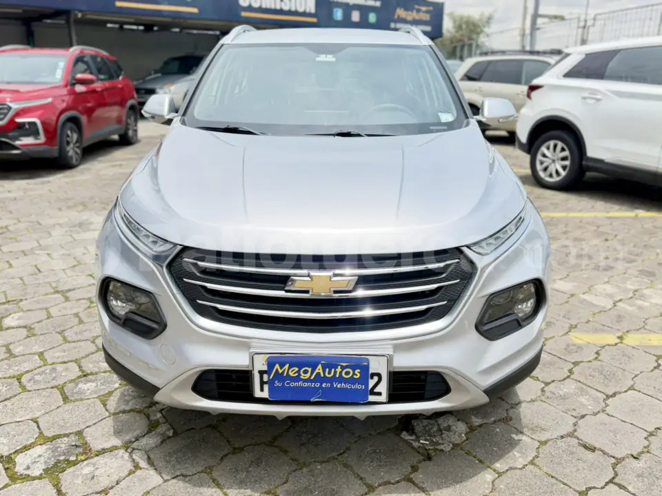 Foto 2 de Chevrolet GROOVE LTZ