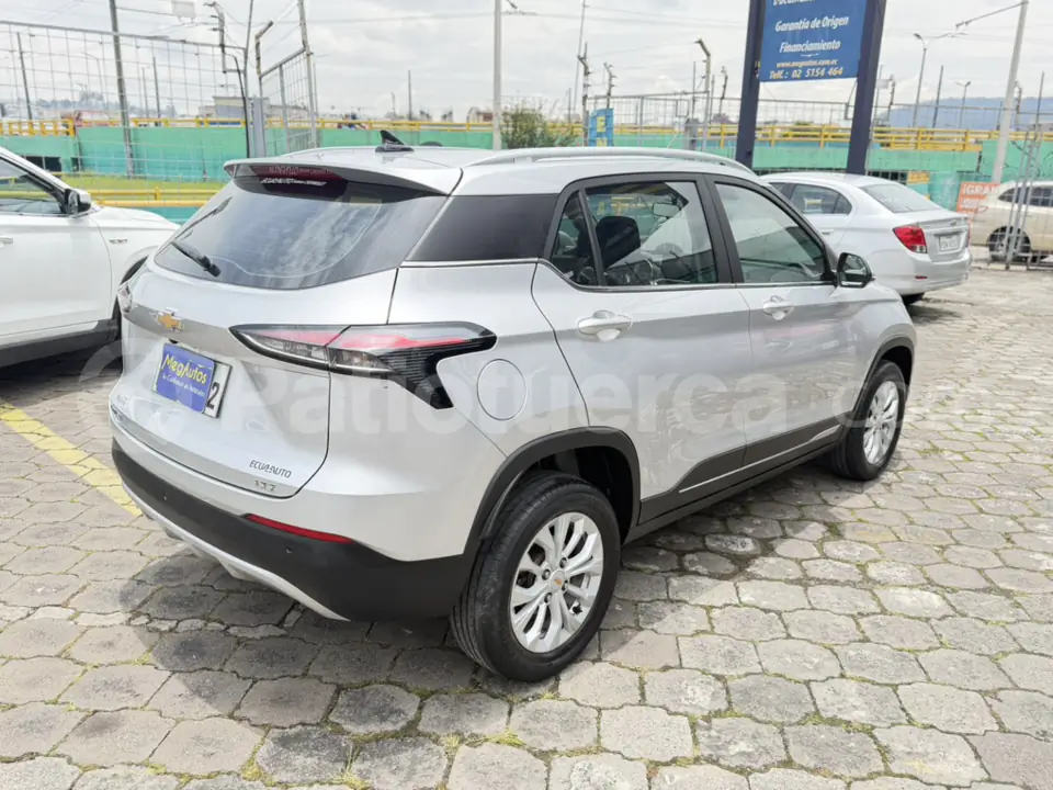 Foto 4 de Chevrolet GROOVE LTZ