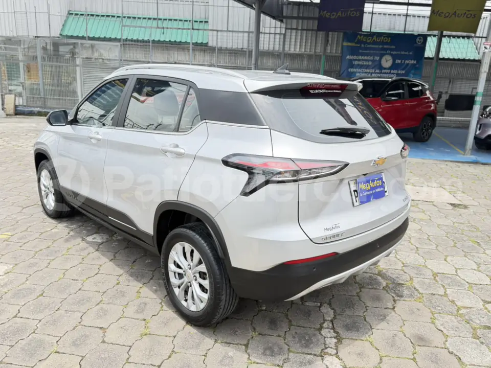 Foto 5 de Chevrolet GROOVE LTZ