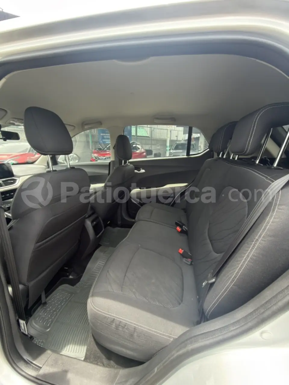 Foto 7 de Chevrolet GROOVE LTZ