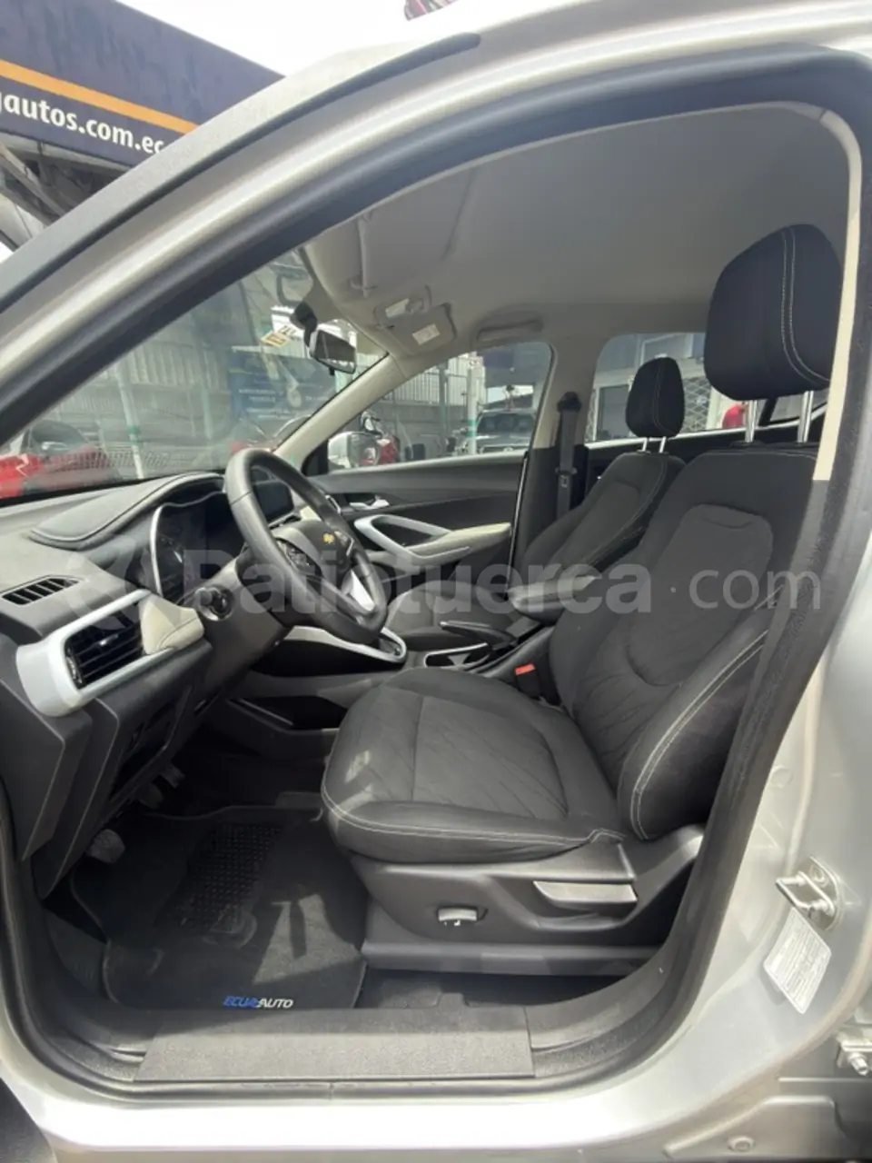 Foto 9 de Chevrolet GROOVE LTZ