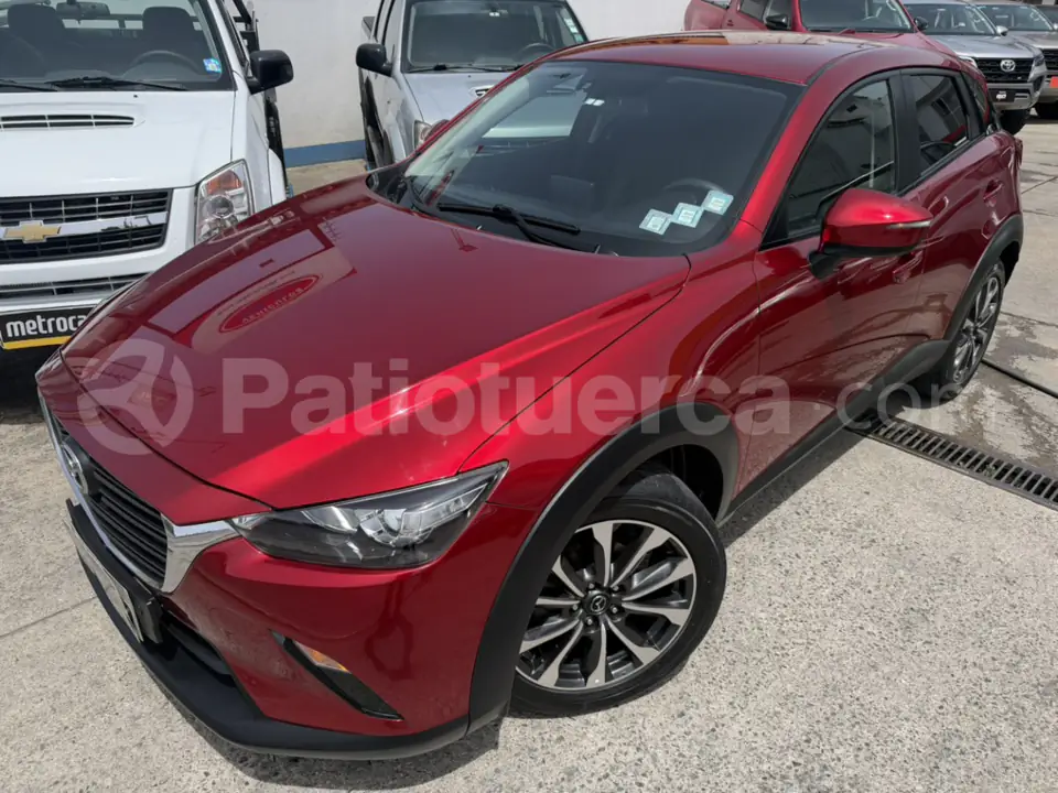 Foto 2 de Mazda CX30 CORE