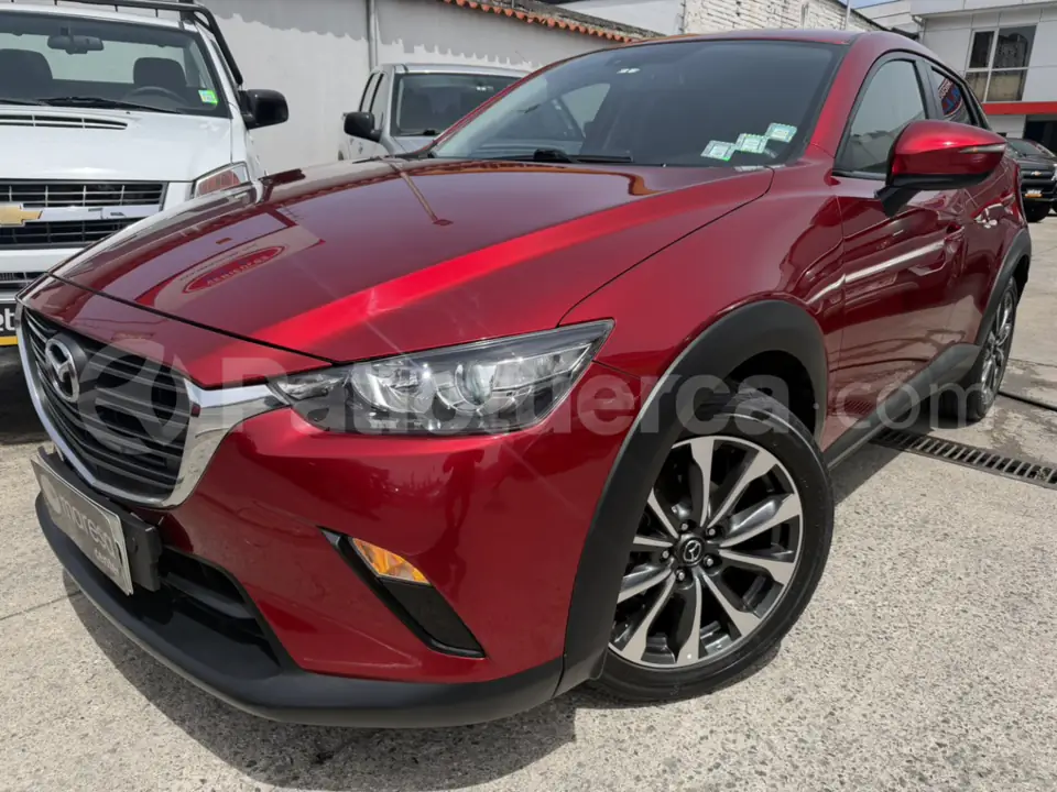 Foto 3 de Mazda CX30 CORE