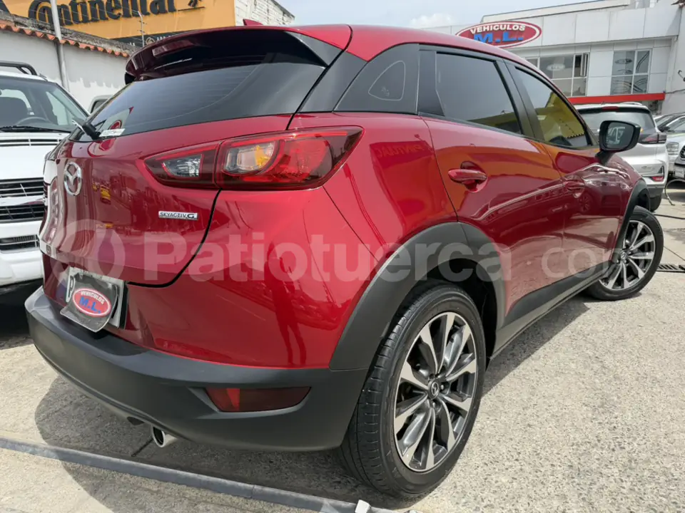 Foto 9 de Mazda CX30 CORE