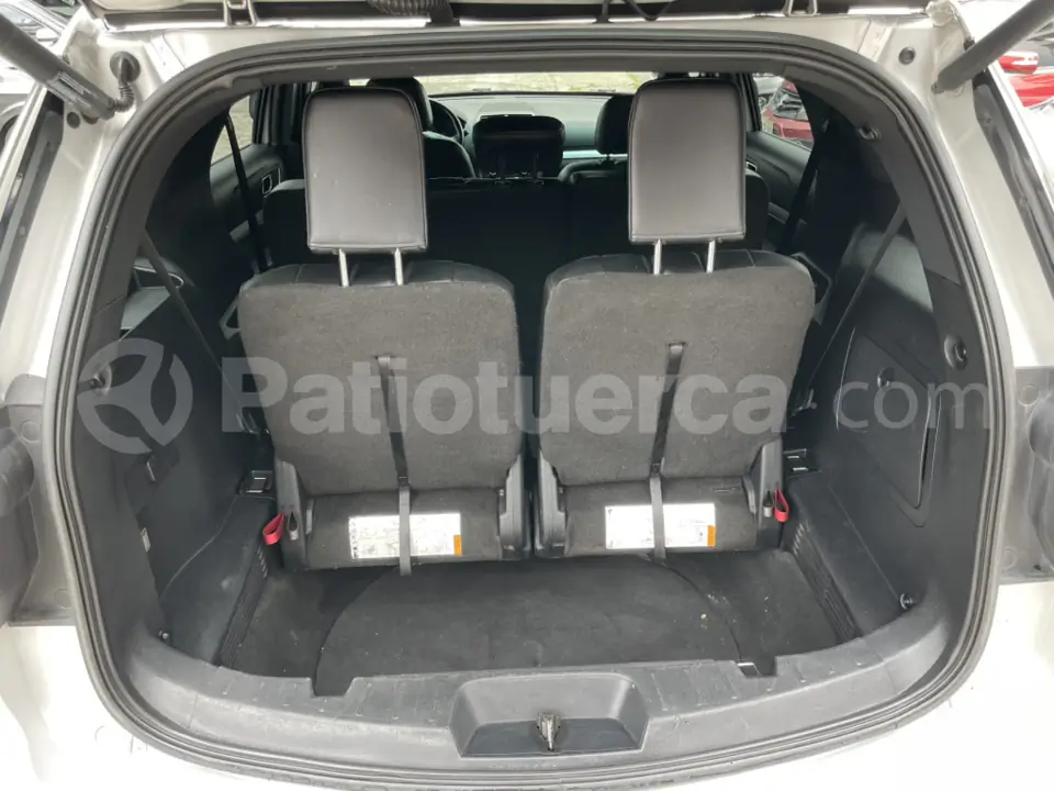 Foto 16 de Ford Explorer XLT
