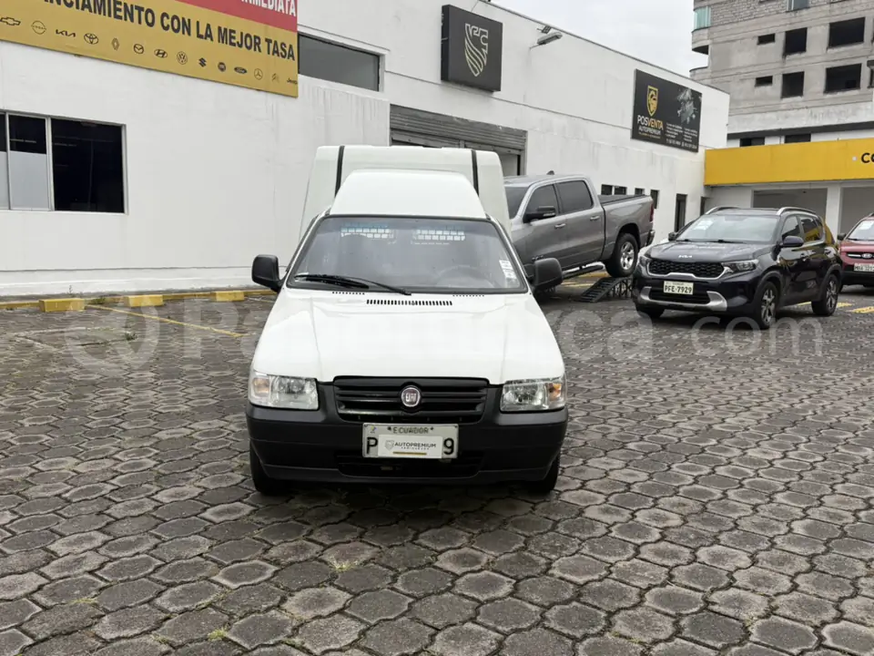 Foto 2 de Fiat Fiorino