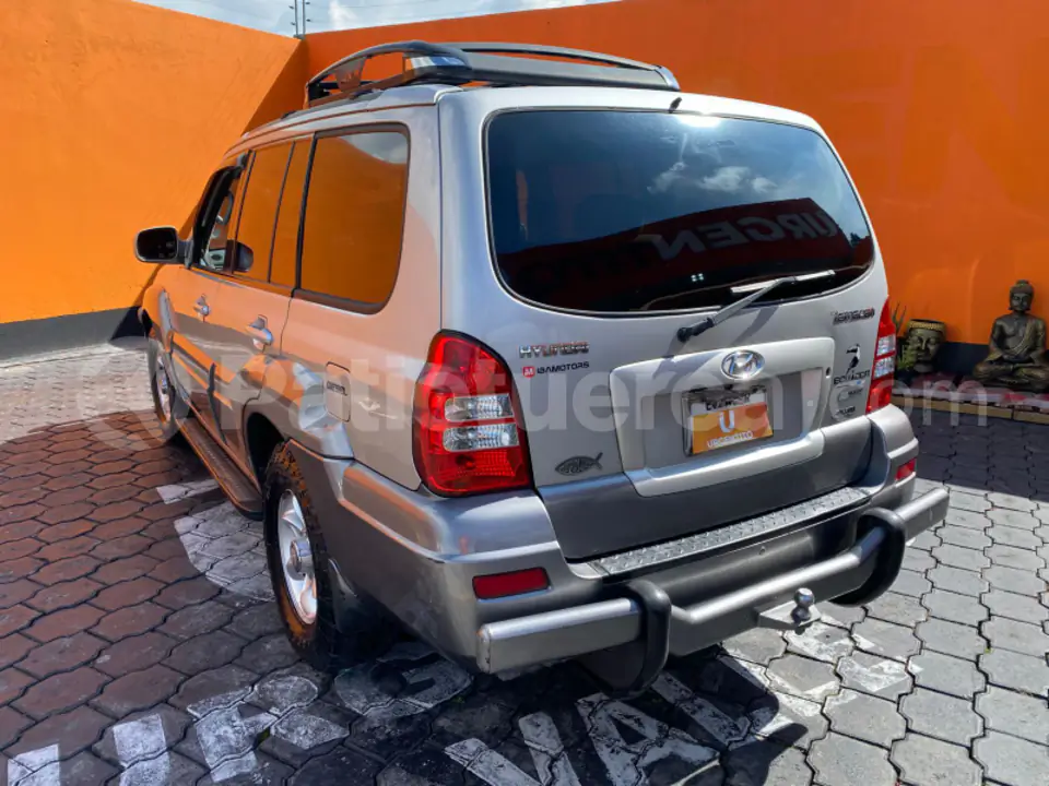 Foto 7 de Hyundai Terracan 2.5