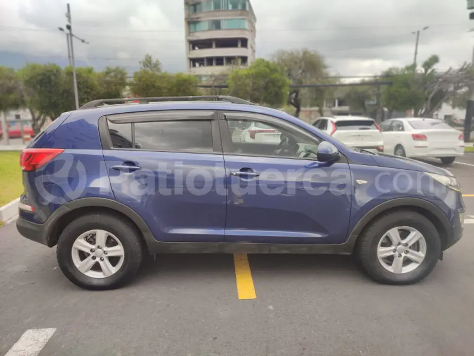 Foto 4 de Kia SPORTAGE SL