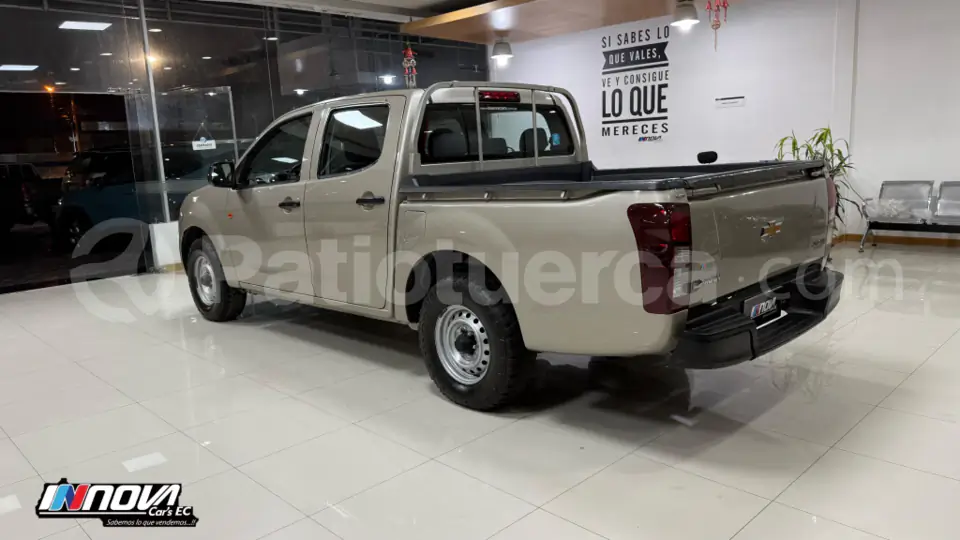 Foto 8 de Chevrolet D-MAX