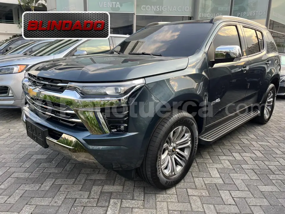 Foto 2 de Chevrolet TRAILBLAZER HIGH COUNTRY