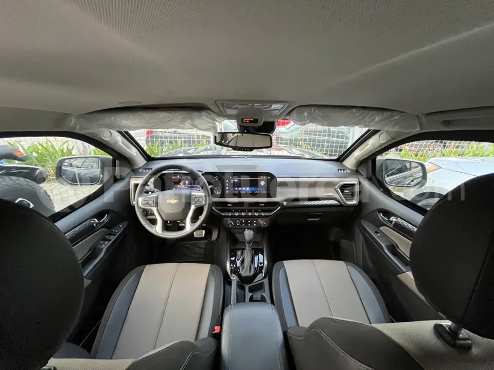 Foto 8 de Chevrolet TRAILBLAZER HIGH COUNTRY