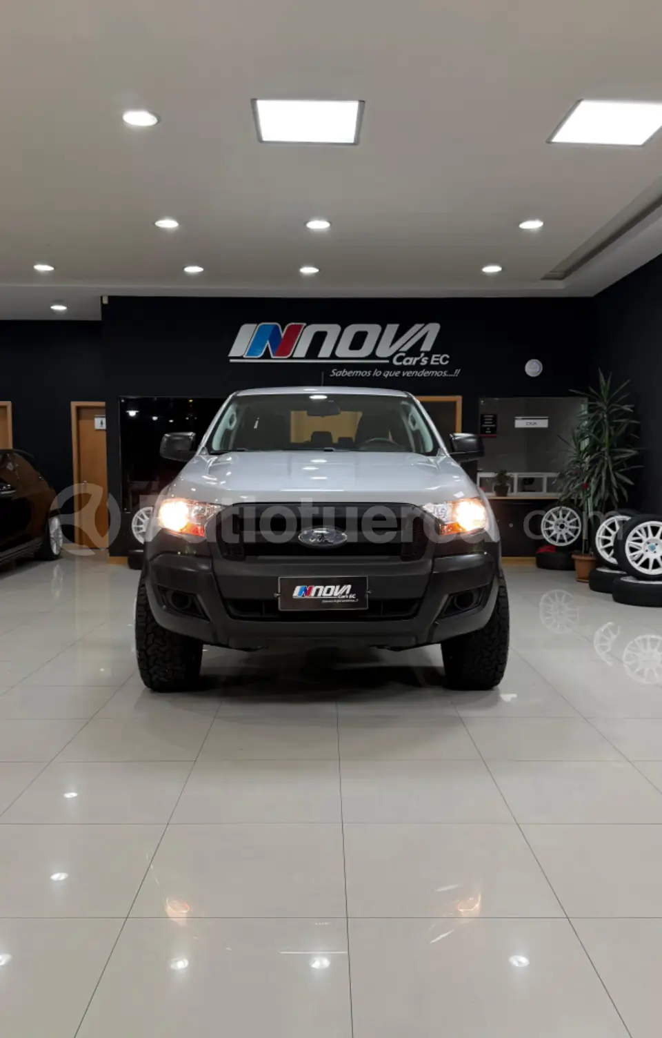 Foto 10 de Ford RANGER XL