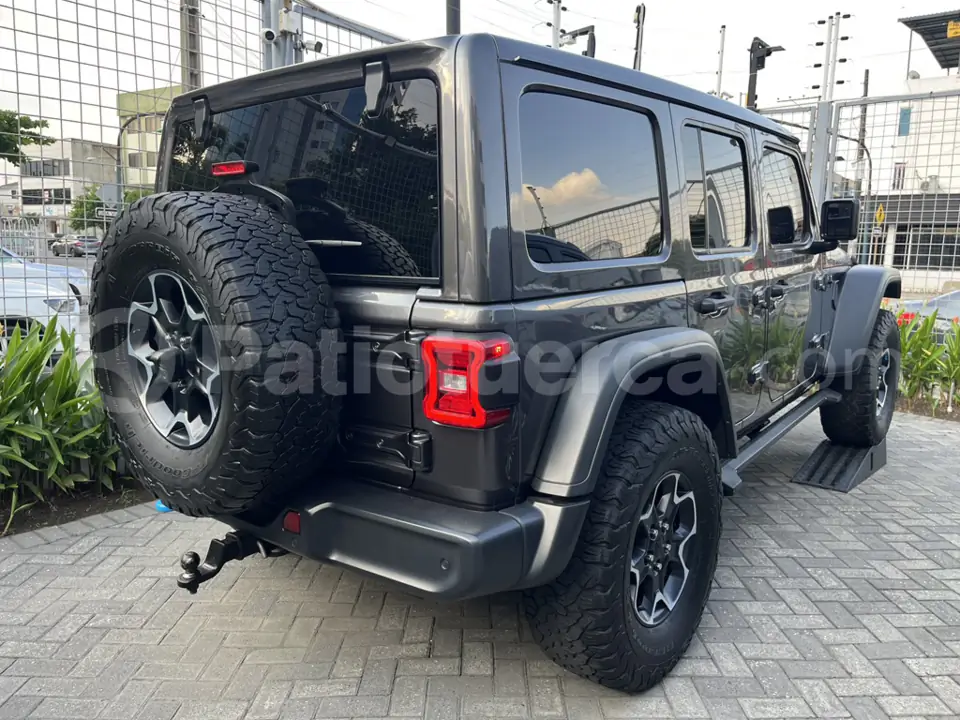 Foto 3 de Jeep Rubicon 4xe