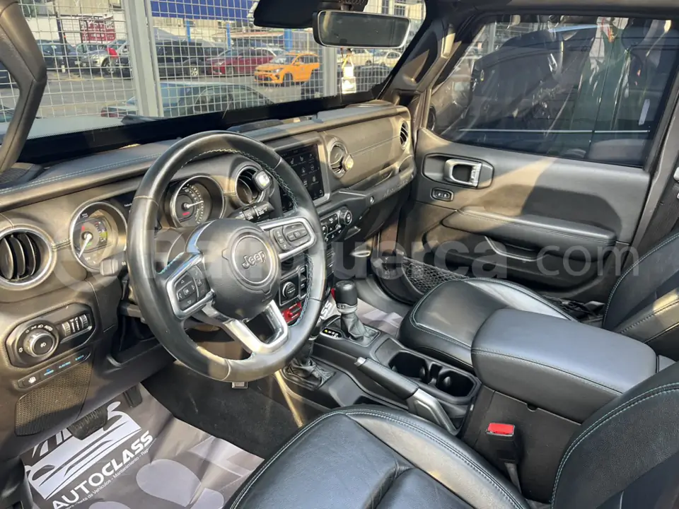 Foto 5 de Jeep Rubicon 4xe