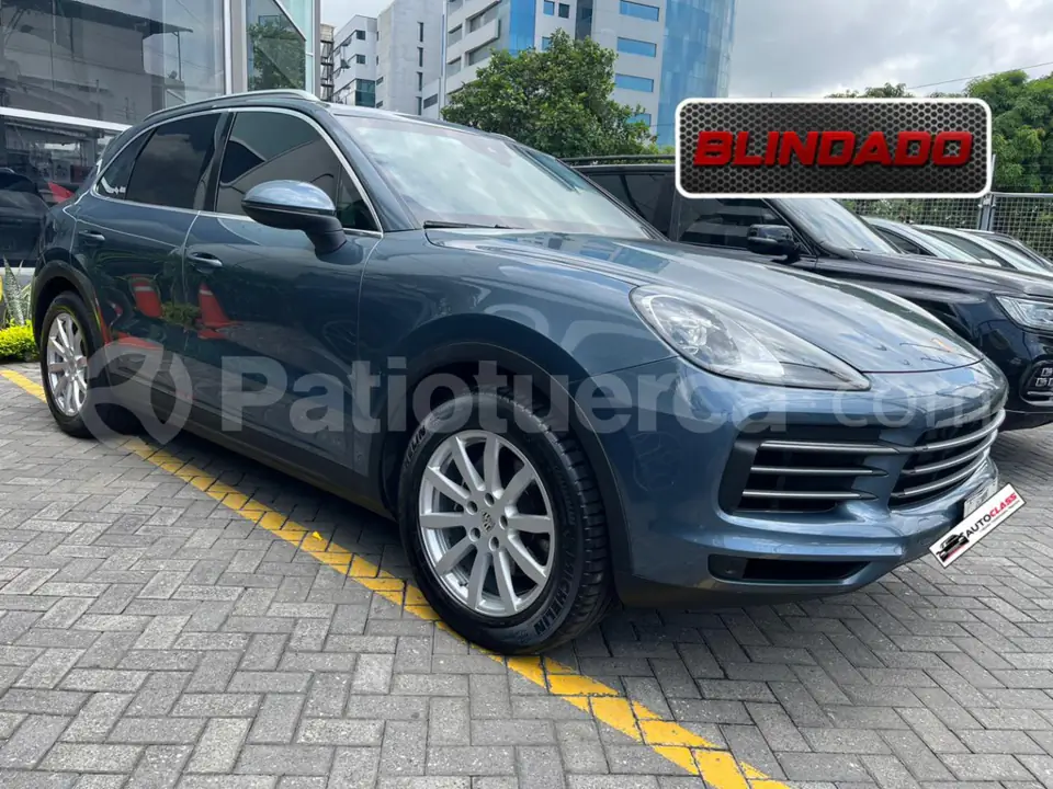 Foto 1 de Porsche Cayenne