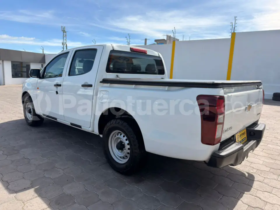 Foto 6 de Chevrolet D-max Crdi 2.5 CD 4x4 TM Diesel