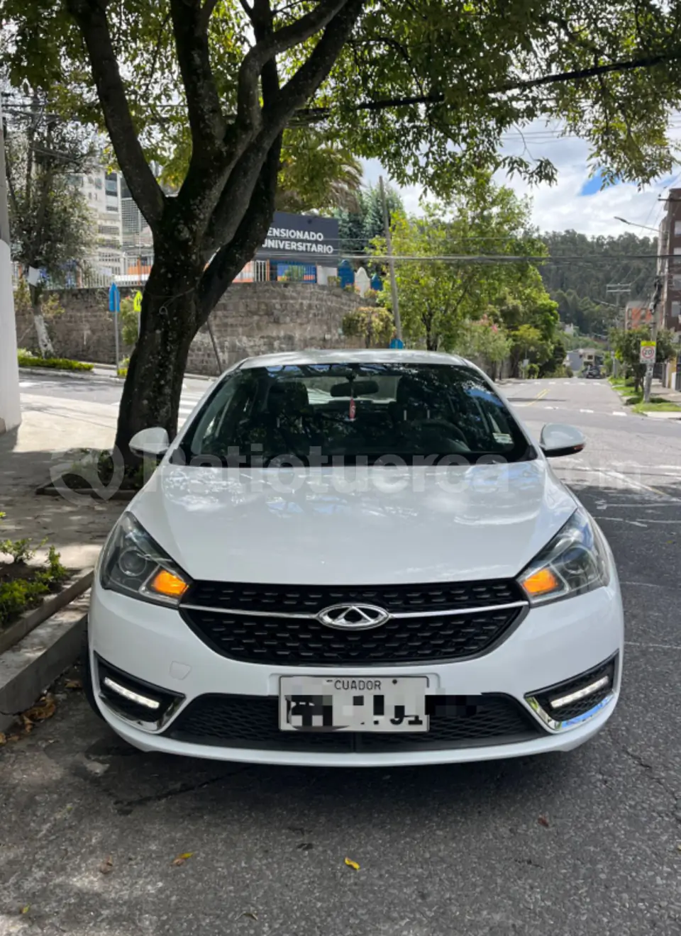 Foto 1 de Chery Arrizo 5