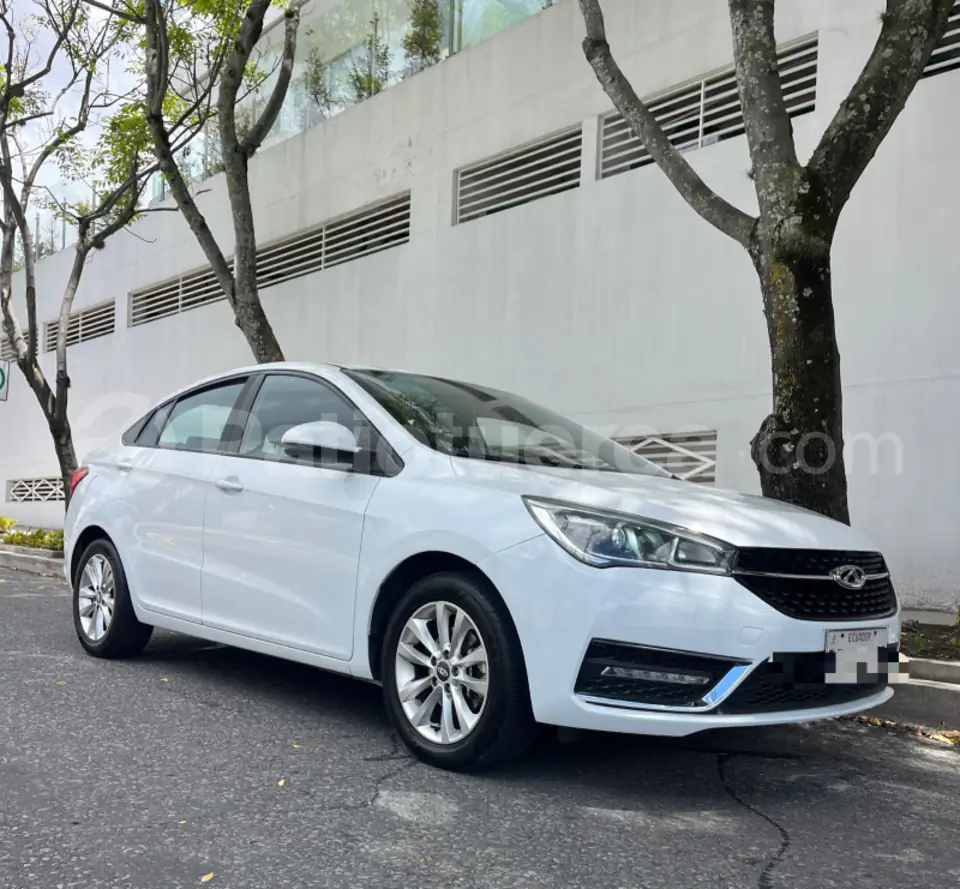 Foto 5 de Chery Arrizo 5