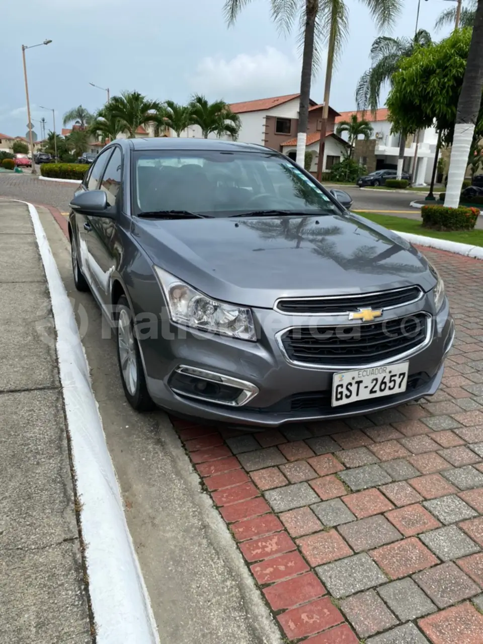 Foto 1 de Chevrolet Cruze