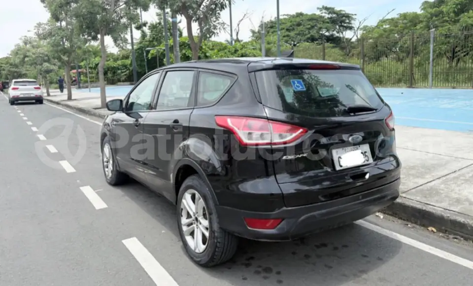 Foto 6 de Ford Escape