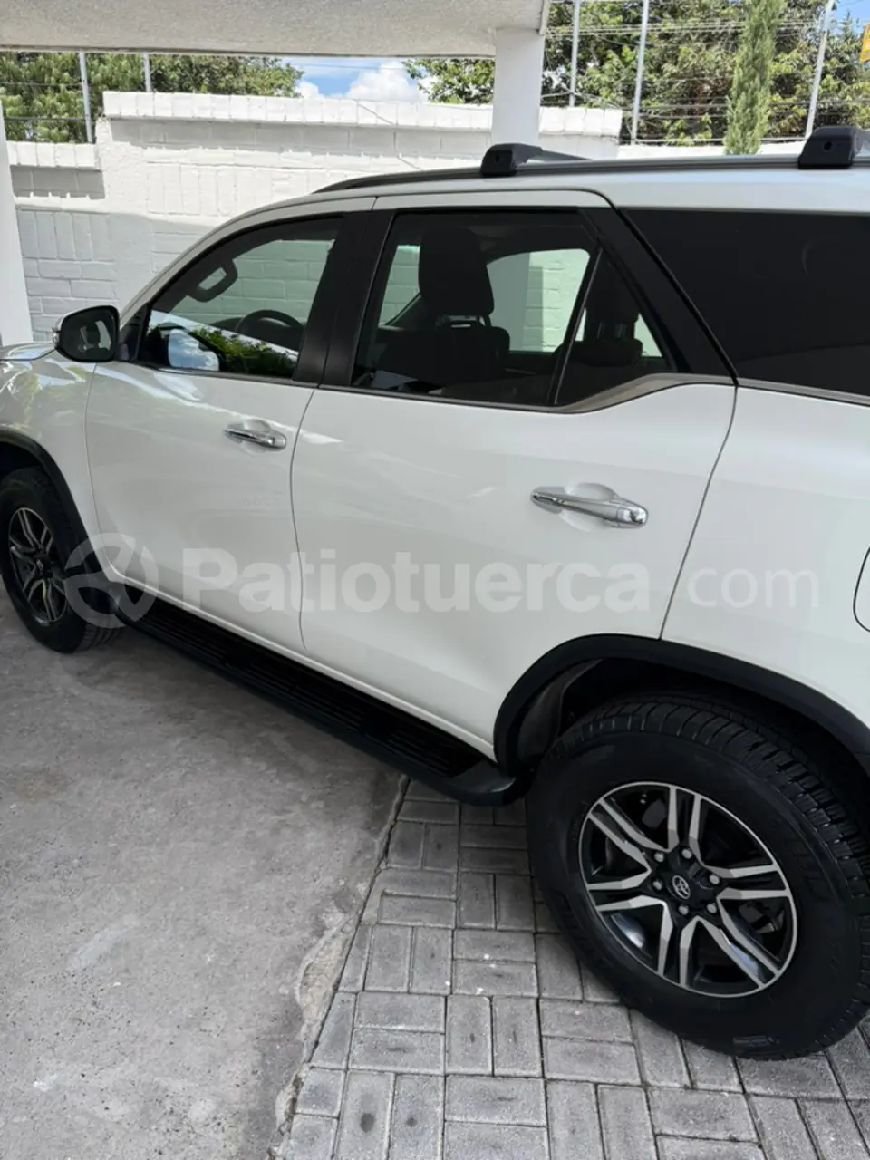 Foto 5 de Toyota Fortuner 4.0