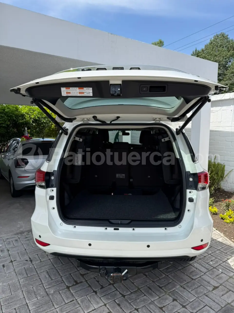 Foto 8 de Toyota Fortuner 4.0