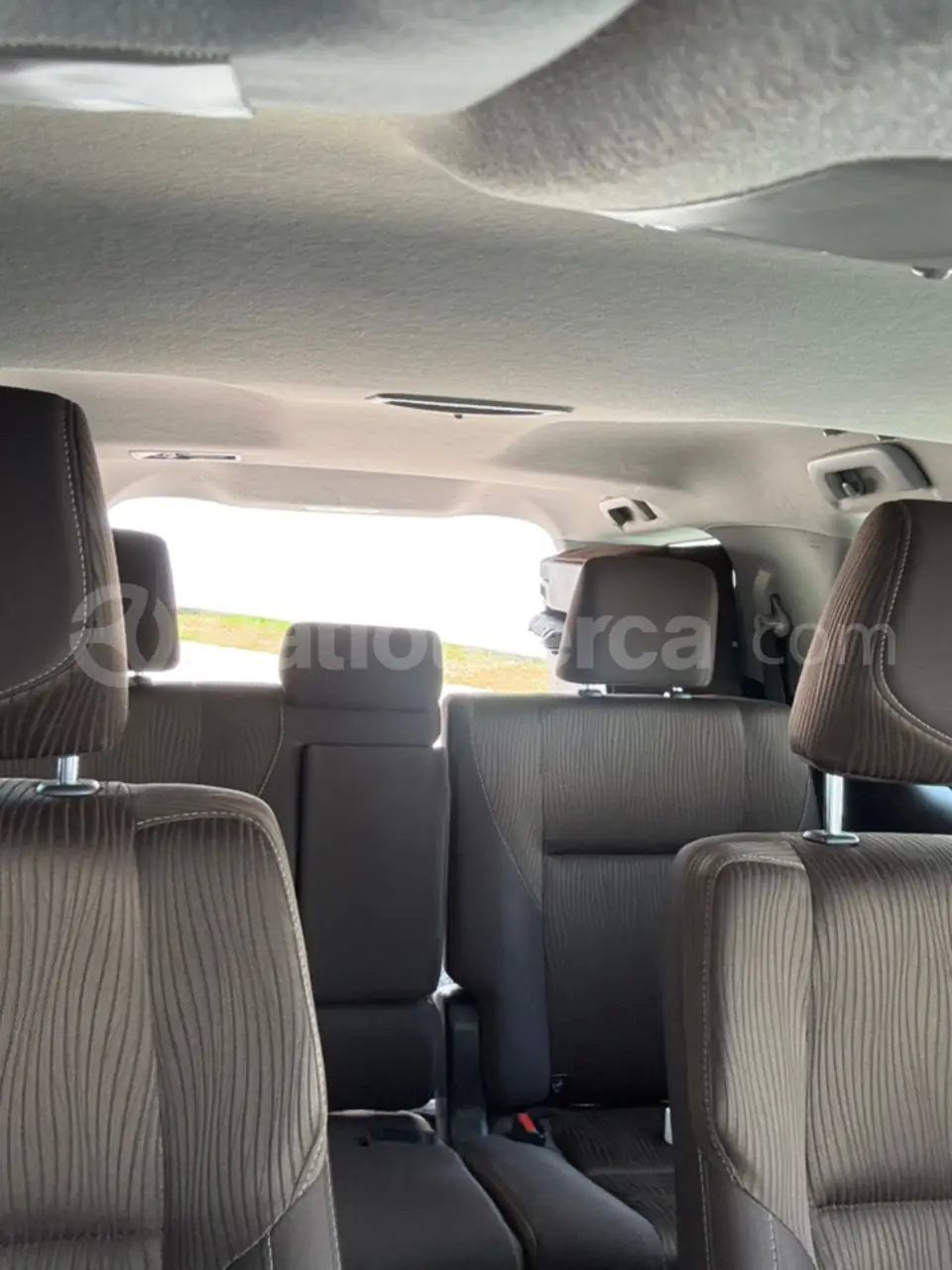 Foto 12 de Toyota Fortuner 4.0