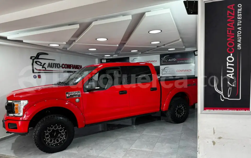Foto 1 de Ford F150 XL CS