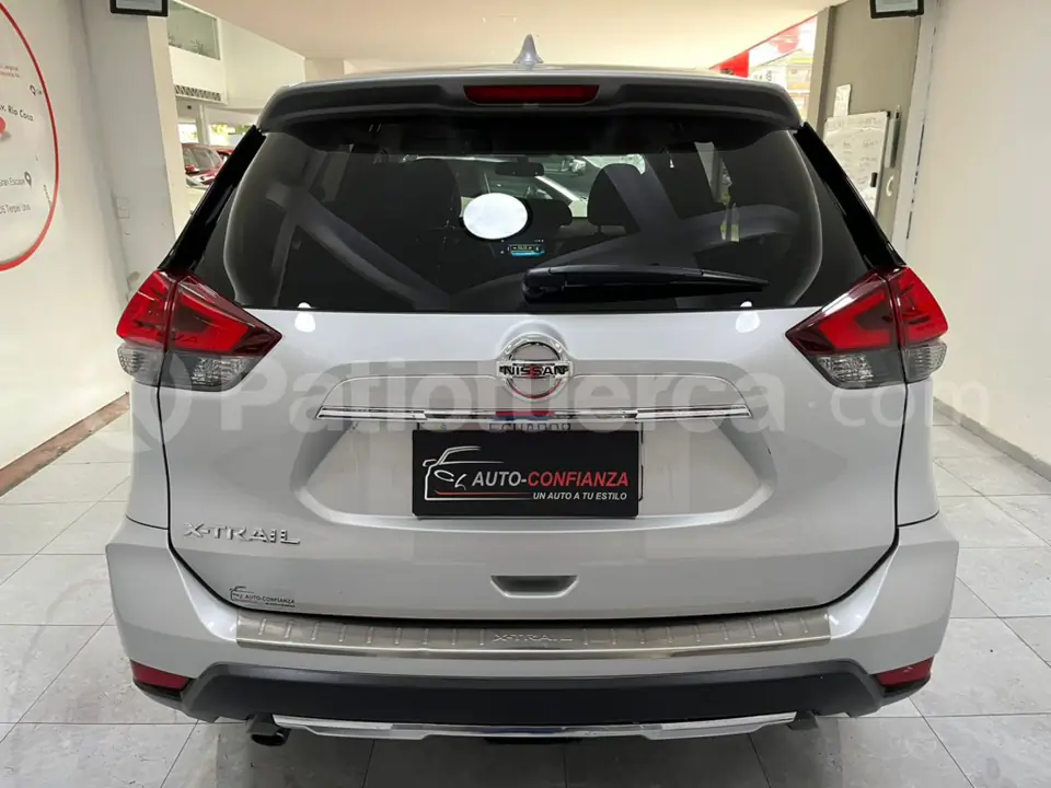 Foto 6 de Nissan XTRAIL SENSE