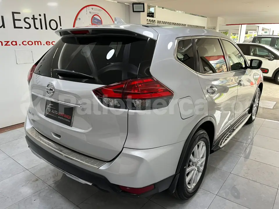 Foto 7 de Nissan XTRAIL SENSE