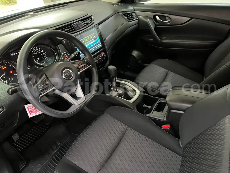 Foto 11 de Nissan XTRAIL SENSE