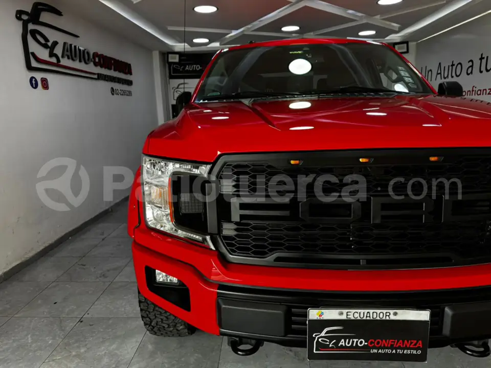 Foto 1 de Ford F150 XLT 4X4