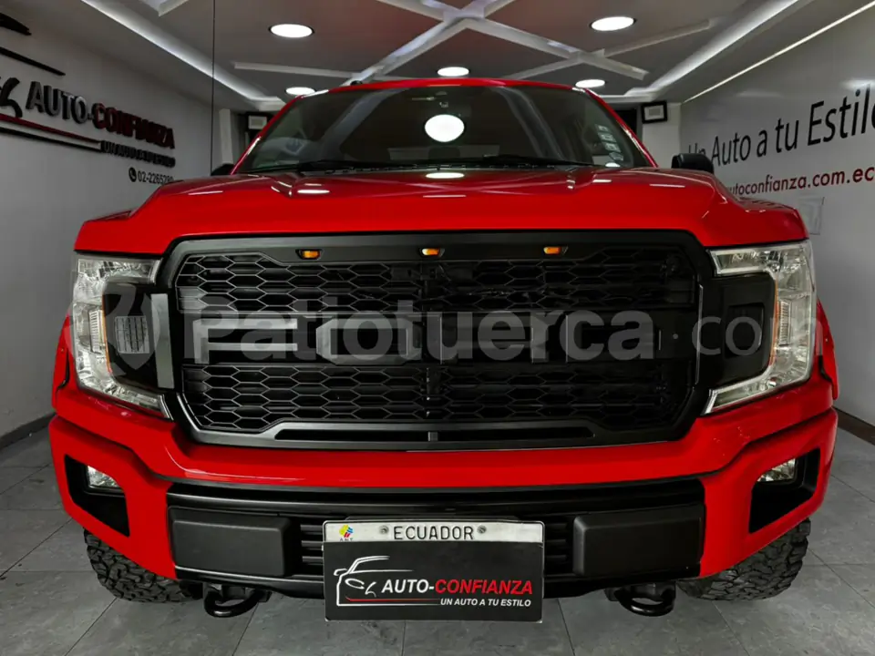 Foto 3 de Ford F150 XLT 4X4