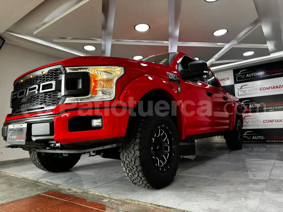 Foto 4 de Ford F150 XLT 4X4