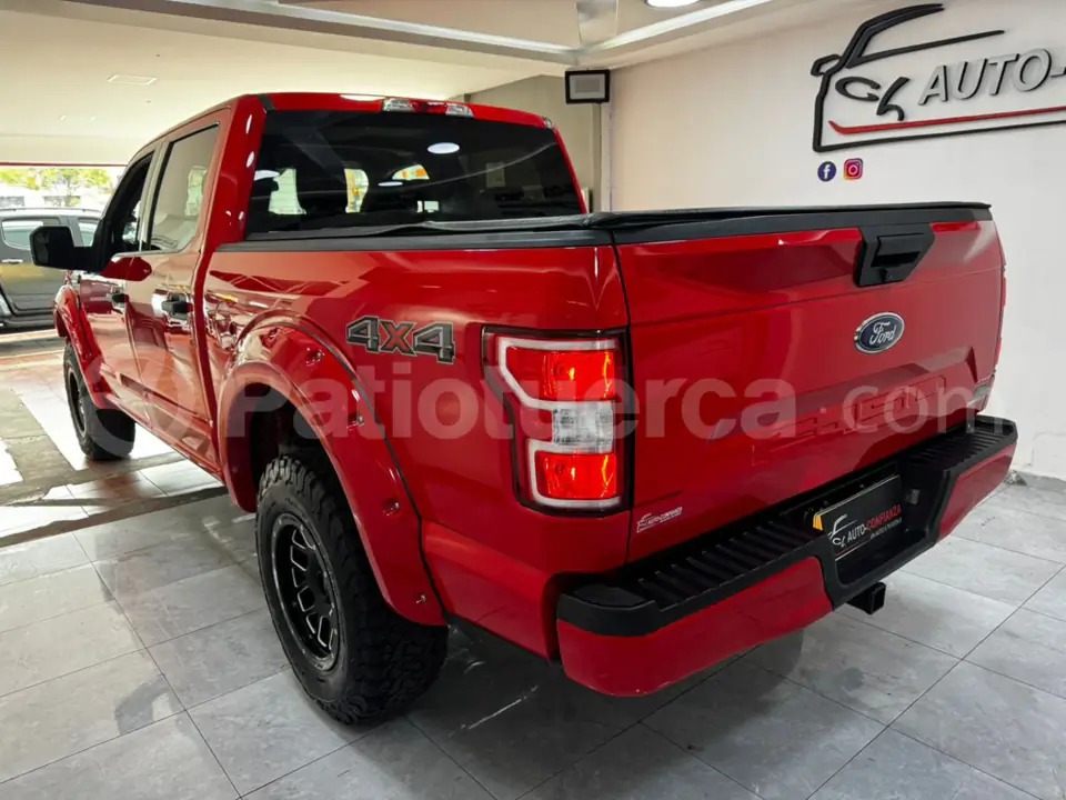 Foto 6 de Ford F150 XLT 4X4