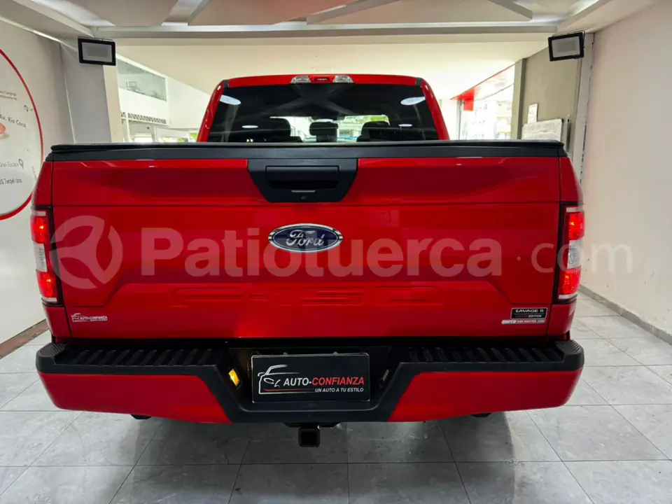 Foto 7 de Ford F150 XLT 4X4