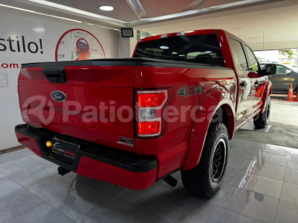 Foto 8 de Ford F150 XLT 4X4