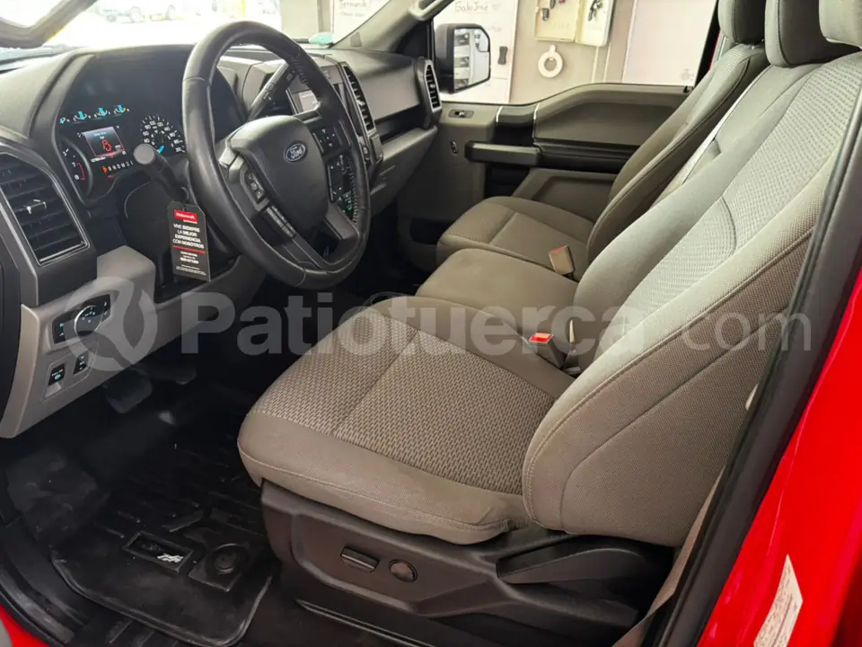 Foto 12 de Ford F150 XLT 4X4