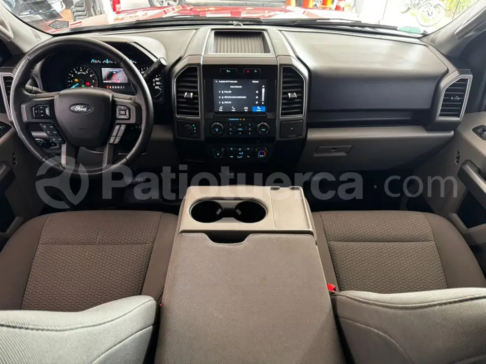 Foto 21 de Ford F150 XLT 4X4
