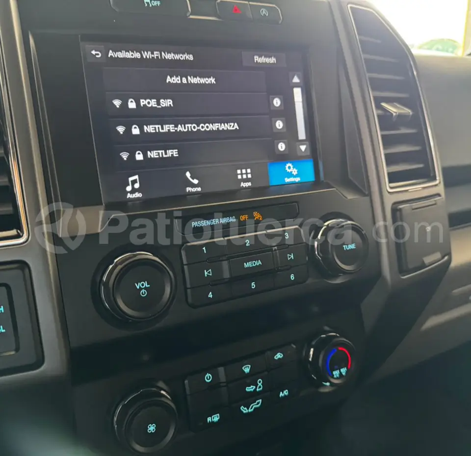 Foto 23 de Ford F150 XLT 4X4