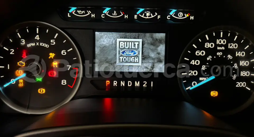Foto 25 de Ford F150 XLT 4X4
