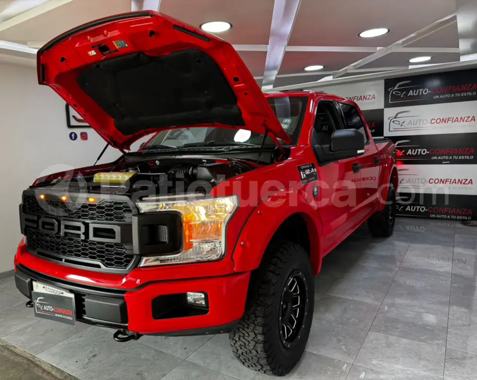 Foto 29 de Ford F150 XLT 4X4