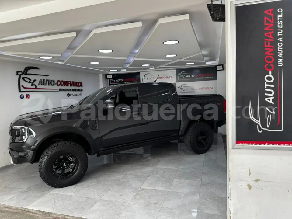 Foto 1 de Ford RANGER XL